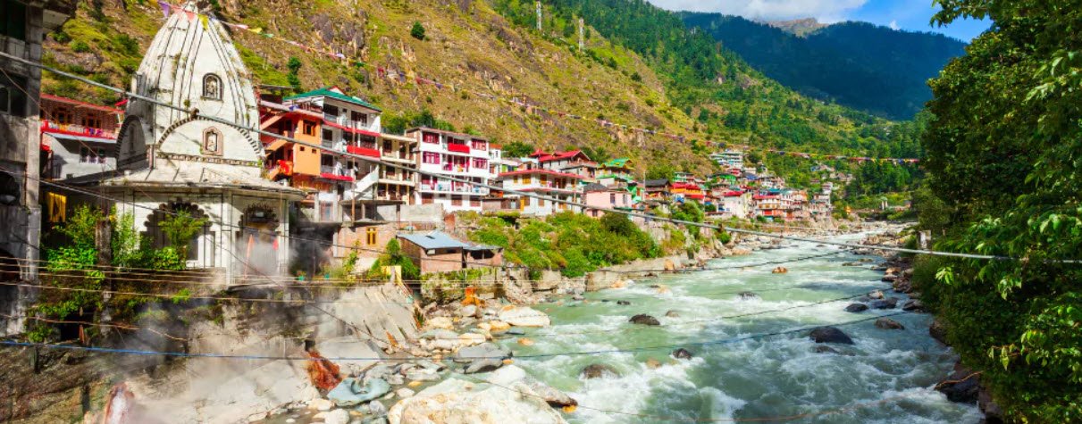 Kasol to Manikaran